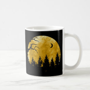 Golden Woods Coffee Mug