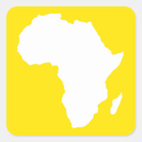 Golden Yellow Audacious Africa