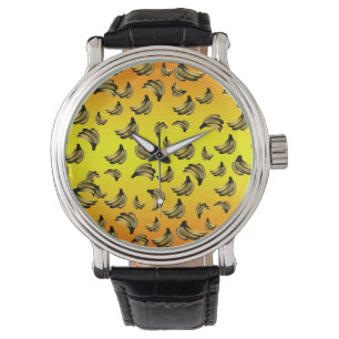Golden Yellow Bananas,  Watch