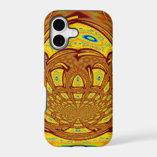 Golden Yellow Baseball Glove Art Print