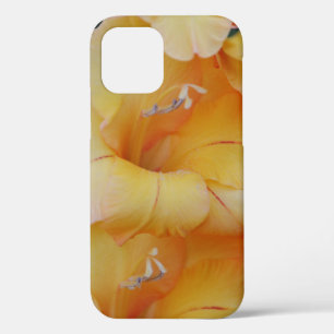 Golden Yellow Flower Floral Art Phone Case