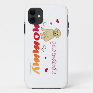 goldendoodle iPhone 11 case