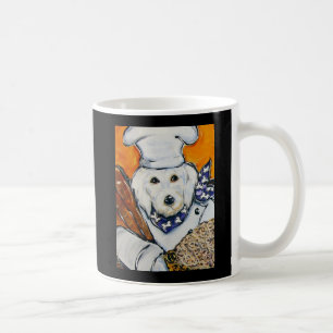 Goldendoodle Chef Coffee Mug