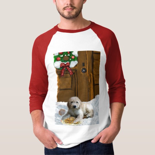 Goldendoodle Christmas Gifts T-Shirt