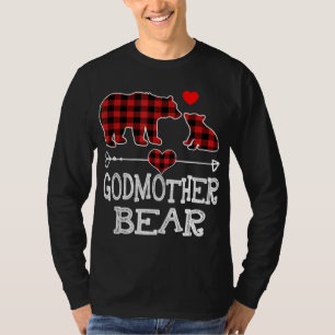 Goldendoodle Christmas Pajama Ugly Christmas Sweat T-Shirt