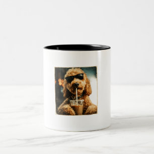 Goldendoodle Coffee Mug