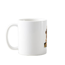 Goldendoodle Coffee Mug