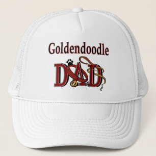 Goldendoodle Dad Hat