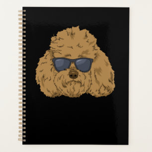 Goldendoodle Dog Doodle Mum Gifts Dad Labradoodle Planner