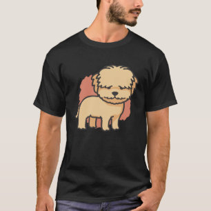 Goldendoodle dog T-Shirt