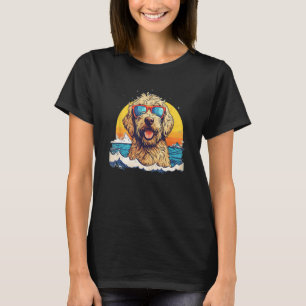 Goldendoodle Dood Doodle Dog Golden Doodle 24 T-Shirt