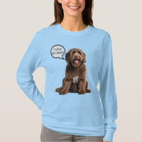 Goldendoodle Labradoodle Dog Mothers Gift