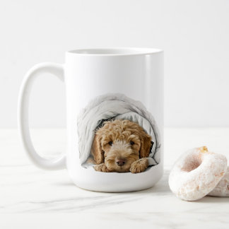 Goldendoodle Labradoodle Dog Mum Coffee Tea Doodle Coffee Mug