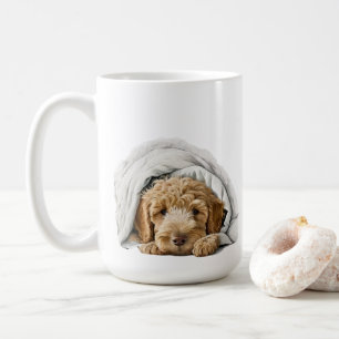 Goldendoodle Labradoodle Dog Mum Coffee Tea Doodle Mug