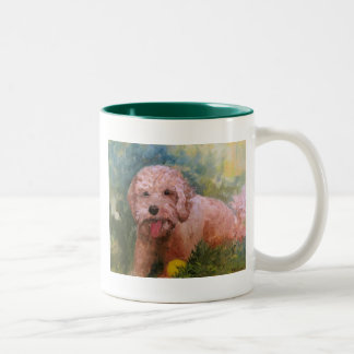 Goldendoodle/ Labradoodle Mug