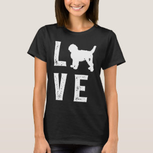 Goldendoodle Love T-Shirt