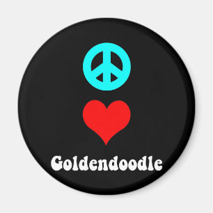 goldendoodle magnet