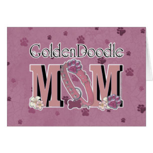 GoldenDoodle MOM