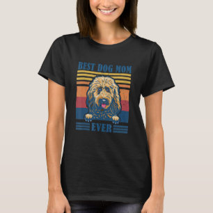 Goldendoodle Mom Ever Dog Mom Mother's Day T-Shirt