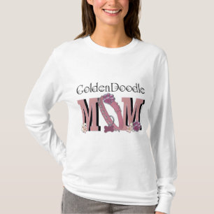 GoldenDoodle MOM T-Shirt