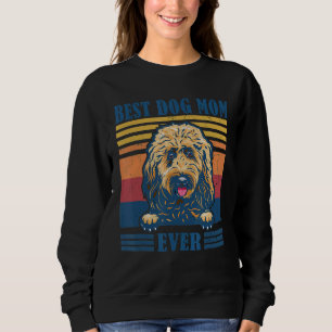 Goldendoodle Mum Ever Dog Mum Mother's Day Sweatshirt