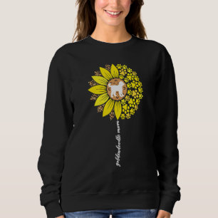 Goldendoodle Mum For Women Ladies Doodle Dog Mum S Sweatshirt