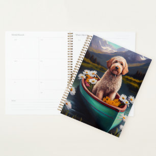 Goldendoodle on a Paddle: A Scenic Adventure Planner