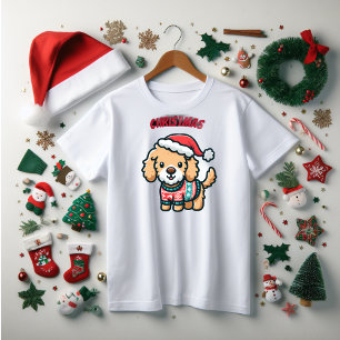 Goldendoodle Personalized Family fun! T-Shirt