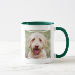 Goldendoodle Smiling Mug