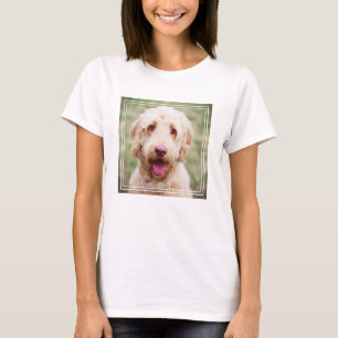 Goldendoodle Smiling T-Shirt