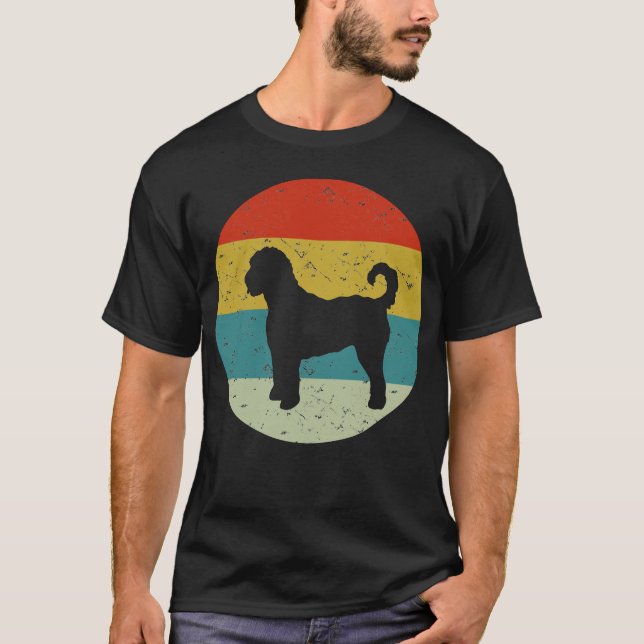 goldendoodle T-Shirt (Front)