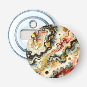 Goldene Flüsse  Bottle Opener