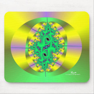 GoldenLifeforms Mouse Mat