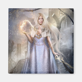 Goldenmark Epic Fantasy Art Fridge Magnet