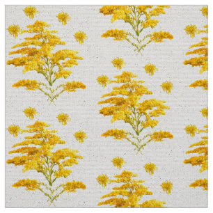Goldenrod Fabric