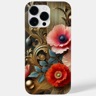 GoldenWhispers Case-Mate iPhone 14 Pro Max Case