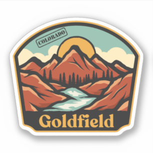    Goldfield, Colorado