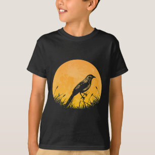 Goldfinch Easy Halloween Outfit Perine Moon Costum T-Shirt