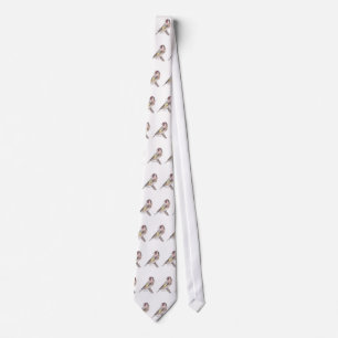 Goldfinch Tie