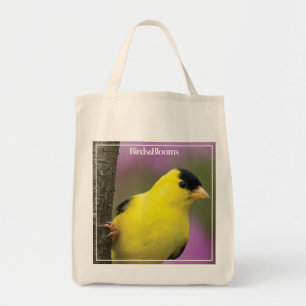 Goldfinch Tote Bag