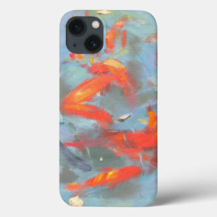 Goldfish 2010 2 iPhone 13 case