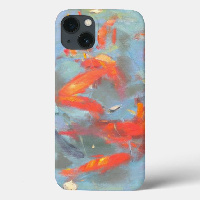 Goldfish 2010 2 Case-Mate iPhone case (Back)