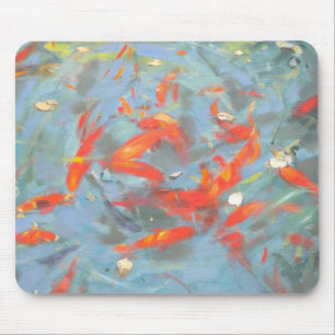 Goldfish 2010 2 mouse mat