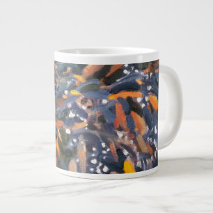 Goldfish 2010 large coffee mug