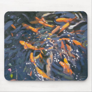 Goldfish 2010 mouse mat