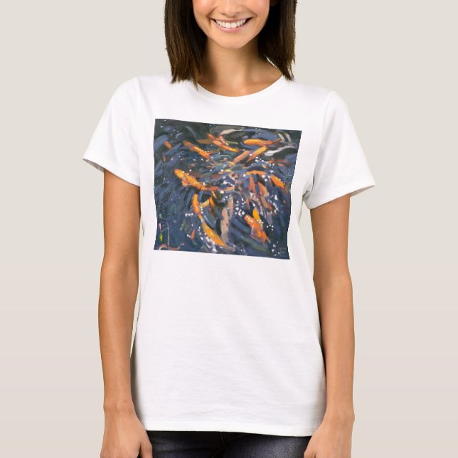 Goldfish 2010 T-Shirt (Front)