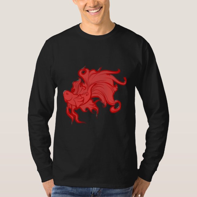 Goldfish 260 T-Shirt (Front)
