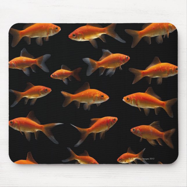 Goldfish 2 mouse mat (Front)