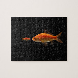 Goldfish 4 jigsaw puzzle