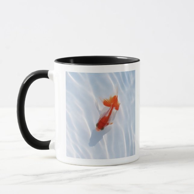 Goldfish 5 mug (Left)